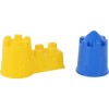 Іграшка для піску Полесье Формочки замок мост + замок башня (57488)