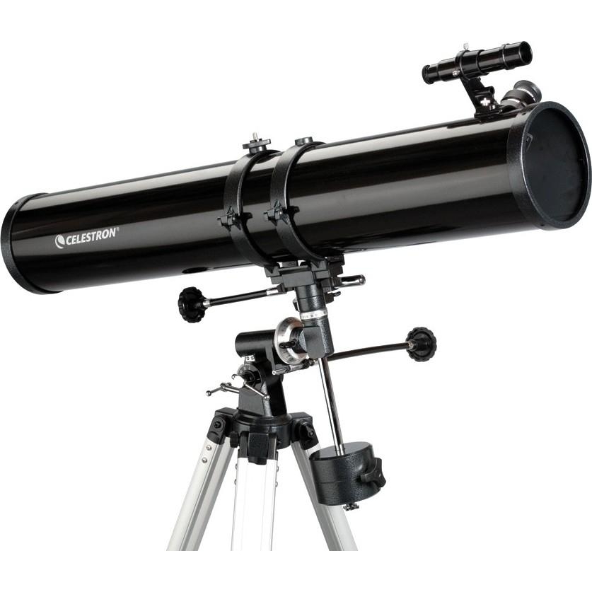 Celestron PowerSeeker 114EQ - зображення 1