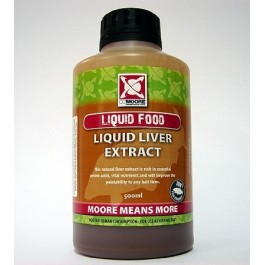 CC Moore Аттрактант Liquid Liver Extract 500ml