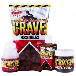   Dynamite Baits Бойлы The Crave Pop Up 15mm