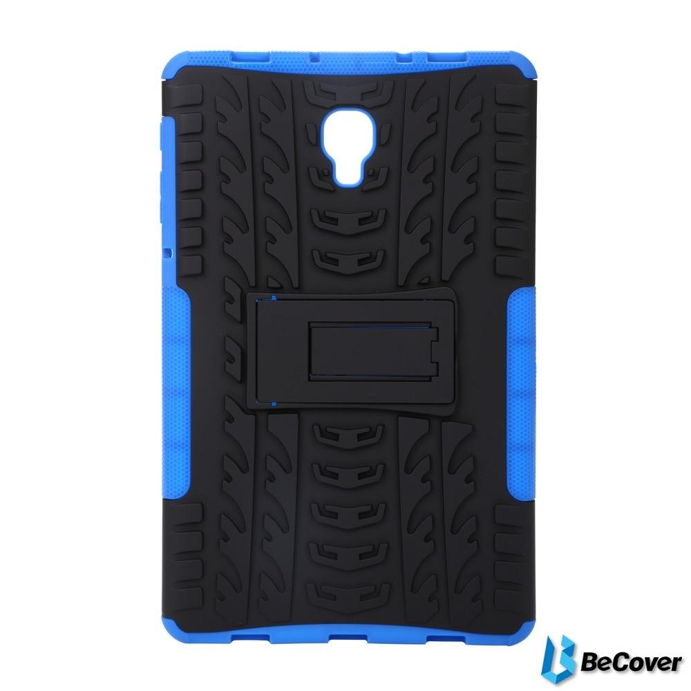BeCover Shock-proof case for Samsung Galaxy Tab A 10.5 T590/T595 Blue (702774) - зображення 1