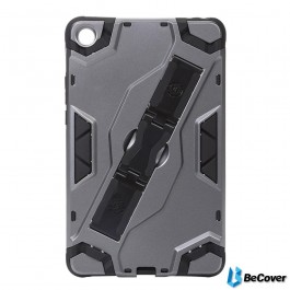 BeCover Escort Case для Xiaomi Mi Pad 4 Gray (702776)