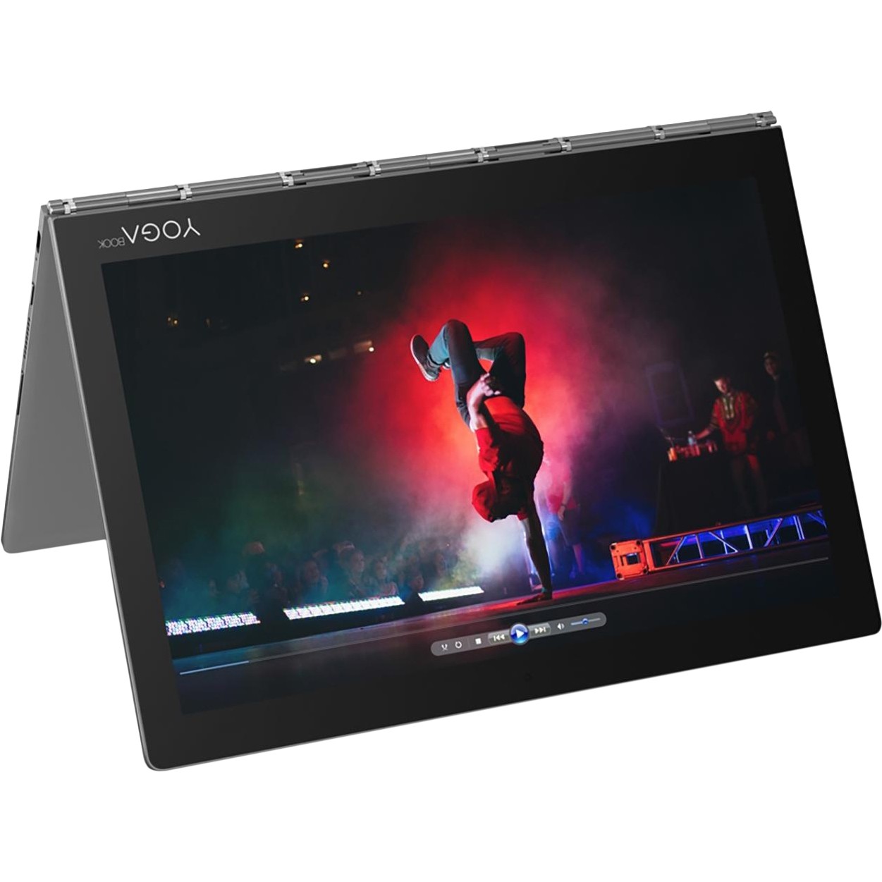 Lenovo Yoga Book C930 4/256 Wi-Fi Windows 10 Home (ZA3S0044UA) - зображення 1