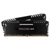 Corsair 16 GB (2x8GB) DDR4 3000 MHz Vengeance LED White LED (CMU16GX4M2D3000C16) - зображення 1