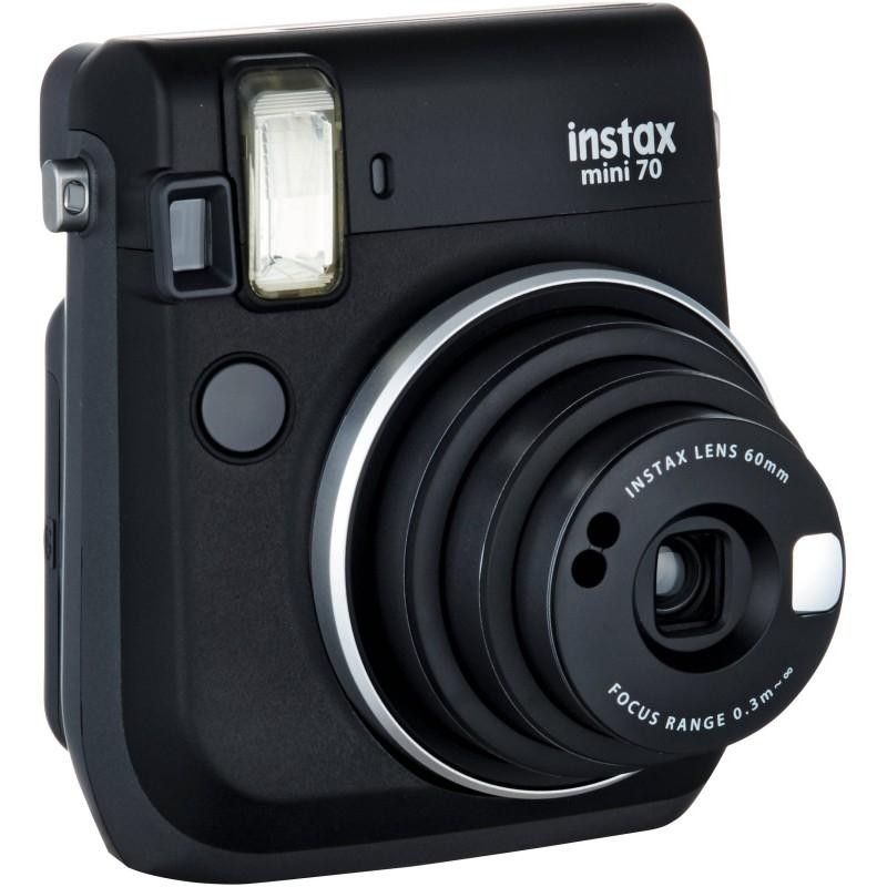 Fujifilm Instax Mini 70 Black EX D (16513877) - зображення 1