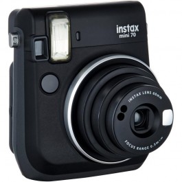 Fujifilm Instax Mini 70 Black EX D (16513877)