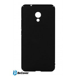 BeCover Soft Touch Case для Meizu M5s Black (701420)