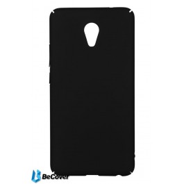 BeCover Soft Touch Case для Meizu M5 Note Black (701422)