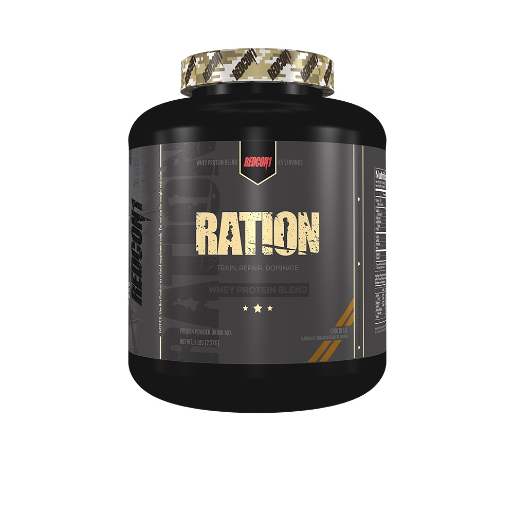 RedCon1 Ration - Whey Protein 2270 g - зображення 1