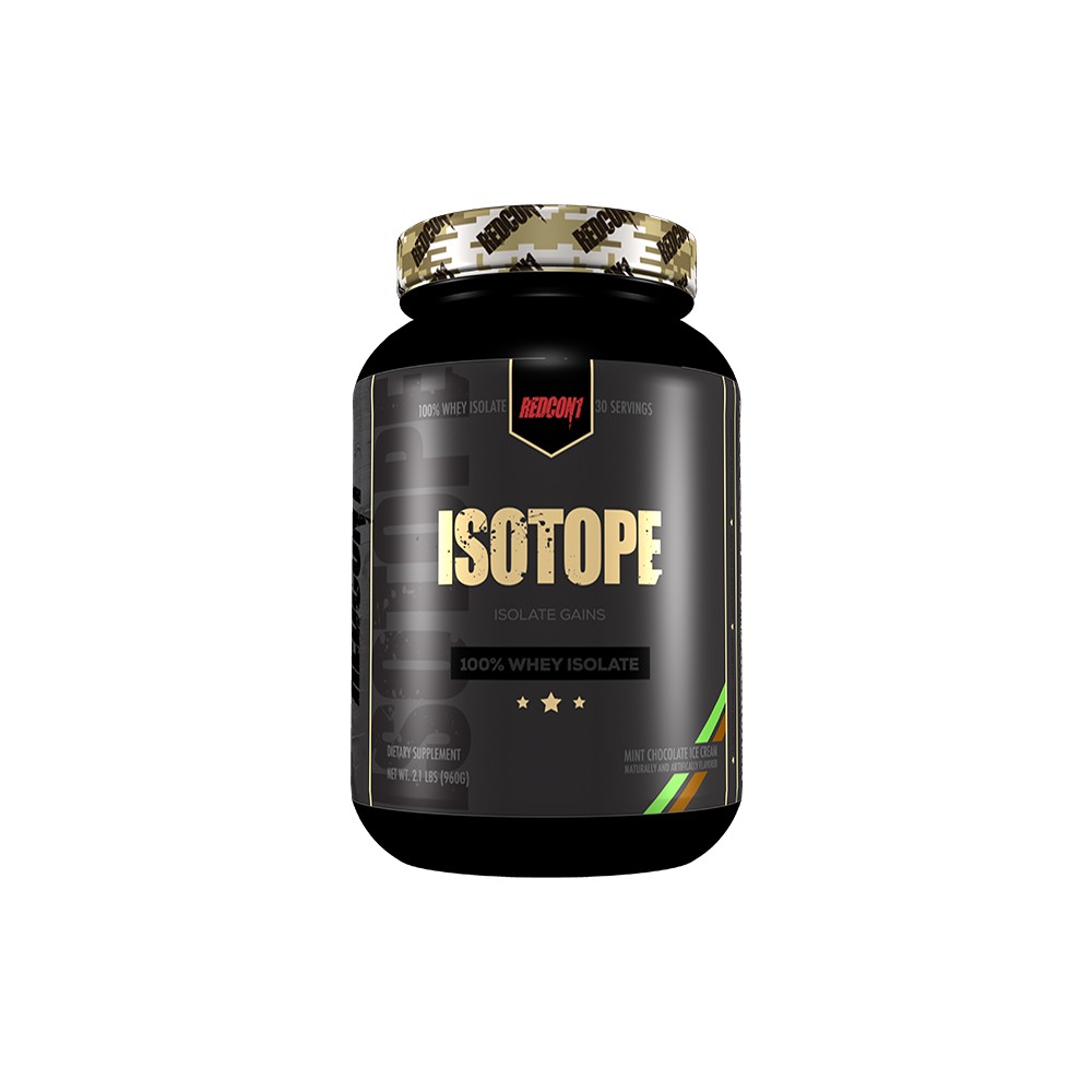 RedCon1 Isotope - 100% Whey Isolate Protein 960 g - зображення 1