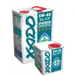   XADO Atomic 5W-40 SL/CF 1л