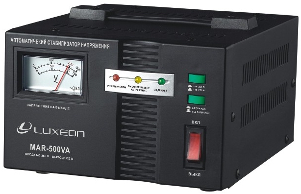 Luxeon MAR-500 - зображення 1