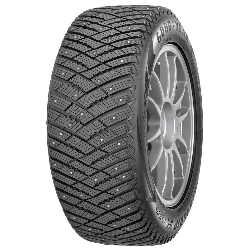 Goodyear UltraGrip Ice Arctic SUV (235/50R19 103T) - зображення 1