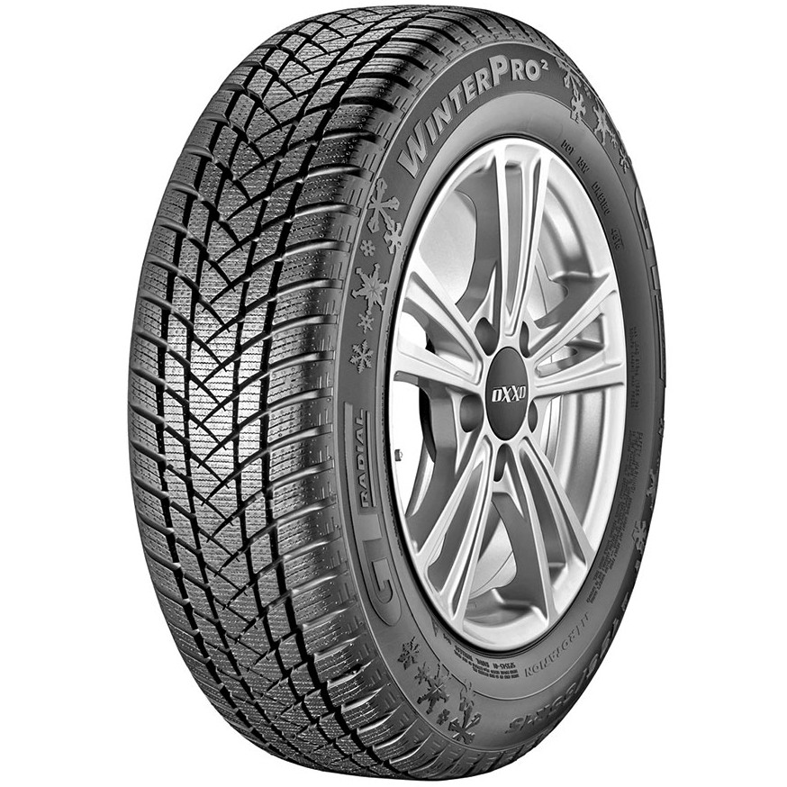 GT Radial Champiro Winter Pro 2 (195/55R16 91H) - зображення 1