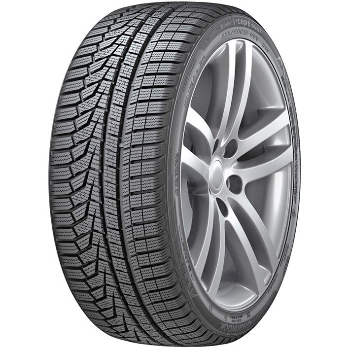 Hankook Winter I Cept Evo 2 W320 (225/45R18 91H) - зображення 1