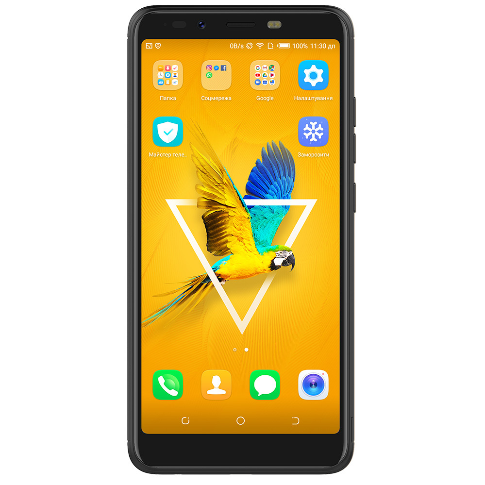 Tecno POP 1s pro F4 pro Dualsim Midnight Black купить в интернет-магазине:  цены на смартфон POP 1s pro F4 pro Dualsim Midnight Black - отзывы и  обзоры, фото и характеристики. Сравнить предложения