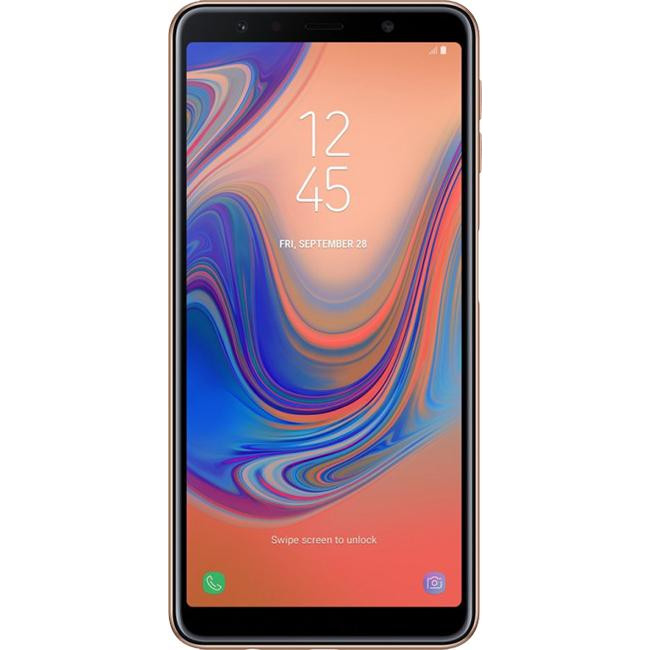 Samsung Galaxy A7 2018 - зображення 1