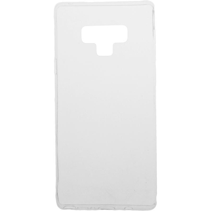 TOTO TPU case clear Samsung Galaxy Note 9 N960 Transparent - зображення 1