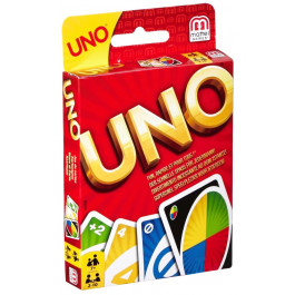 Mattel Uno (W2087)