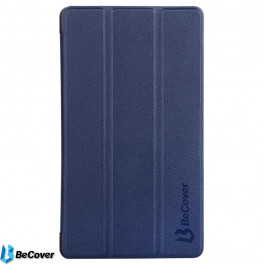 BeCover Smart Case для Lenovo Tab E7 TB-7104F Deep Blue (702972)