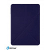 BeCover Ultra Slim Origami для Amazon Kindle Paperwhite 10th Gen Deep Blue (702978) - зображення 1