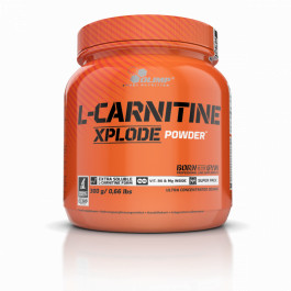 Olimp L-Carnitine Xplode Powder 300 g /100 servings/ Orange