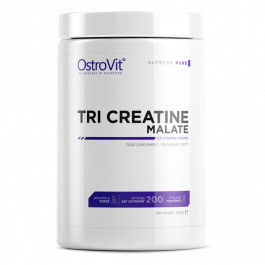 OstroVit Tri-Creatine Malate 500 g /200 servings/ Pure
