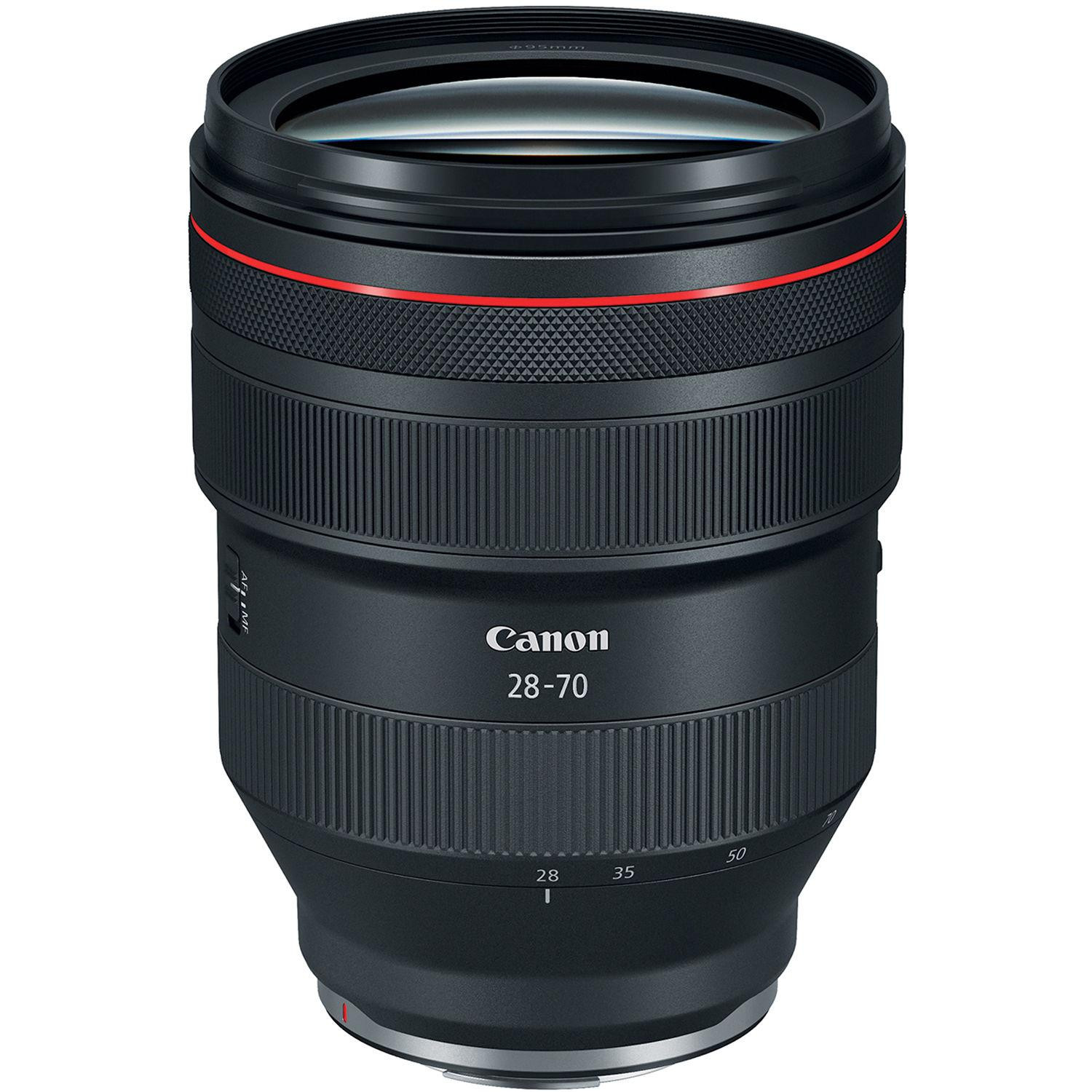 Canon RF 28-70mm f/2,0L USM (2965C005) - зображення 1