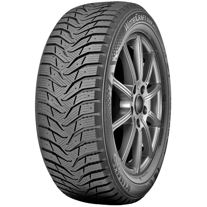 Kumho WinterCraft SUV Ice WS31 (265/50R19 110T) - зображення 1