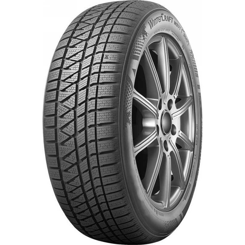 Kumho WinterCraft WS71 (225/55R19 99H) - зображення 1