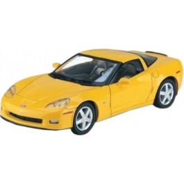 Kinsmart (1:36) Chevrolet Corvette Z06 (KT5320W)