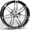 WSP Italy AUDI S8 COSMA TWO W557 (R19 W8.5 PCD5x112 ET45 DIA57.1) - зображення 1