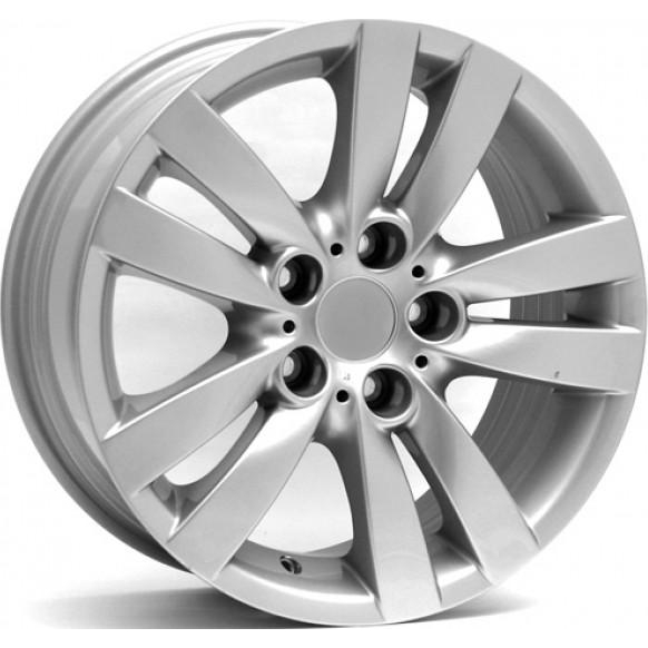 WSP Italy BMW PISA W658 (R18 W8.5 PCD5x120 ET37 DIA72.6) - зображення 1