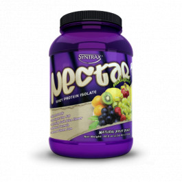 Syntrax Nectar Naturals 1130 g /57 servings/ Natural Fruit Punch