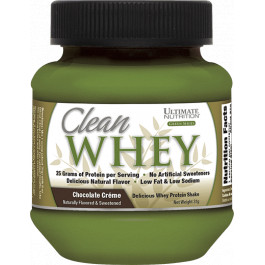 Ultimate Nutrition Clean Whey 31 g /sample/ Chocolate