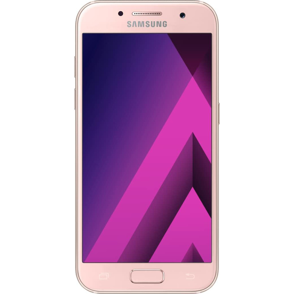 Samsung Galaxy A3 2017 - зображення 1