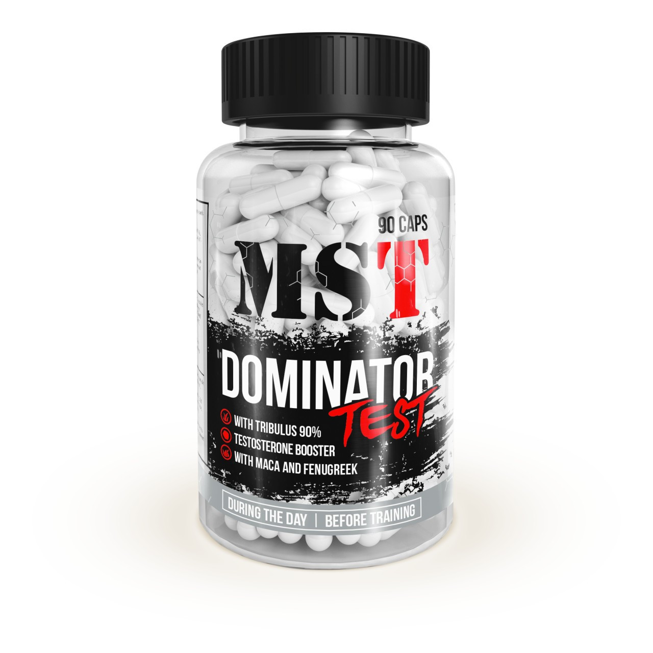 MST Nutrition Dominator Test 90 caps - зображення 1