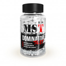 MST Nutrition Dominator Test 90 caps