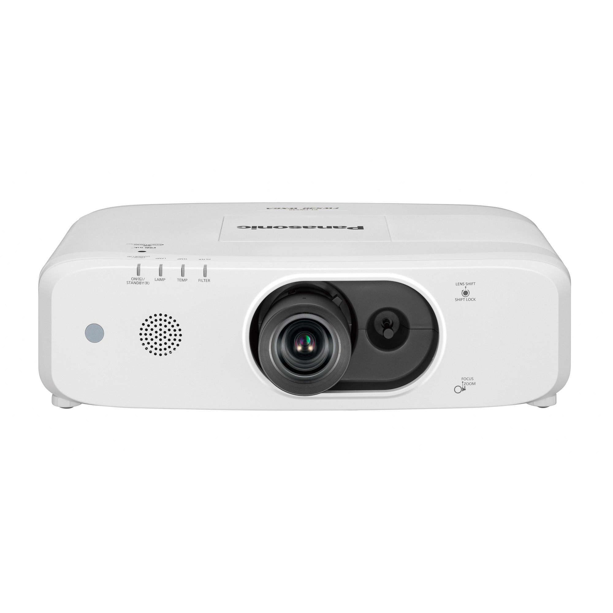 Panasonic PT-FW530E - зображення 1