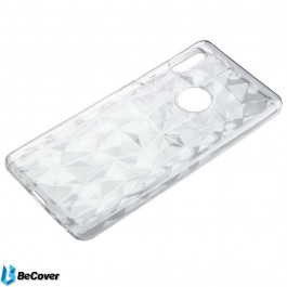 BeCover Diamond для Xiaomi Redmi Note 6 Pro White (703005)