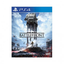    Star Wars Battlefront PS4