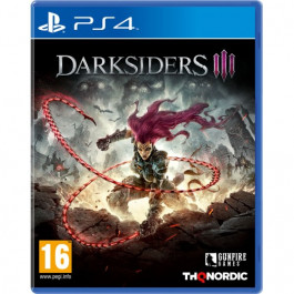  Darksiders III PS4