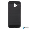 BeCover Carbon Series для Samsung Galaxy J6 Plus 2018 J610 Black (703008) - зображення 1