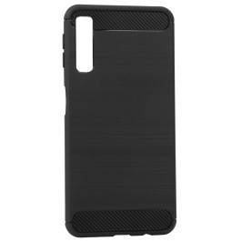   BeCover Carbon Series для Samsung Galaxy A7 2018 A750 Black (703009)