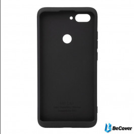   BeCover Super-protect Series для Xiaomi Mi 8 Lite Black (703069)