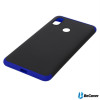 BeCover Super-protect Series для Xiaomi Mi 8 Lite Black-Blue (703070) - зображення 4