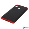 BeCover Super-protect Series для Xiaomi Mi 8 Lite Black-Red (703071) - зображення 4