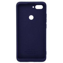   BeCover Super-protect Series для Xiaomi Mi 8 Lite Deep Blue (703072)