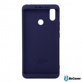 BeCover Super-protect Series для Xiaomi Mi Max 3 Deep Blue (703076)