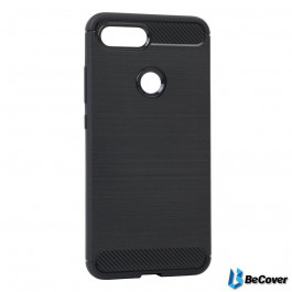 BeCover Carbon Series для Xiaomi Mi 8 Lite Black (703086)